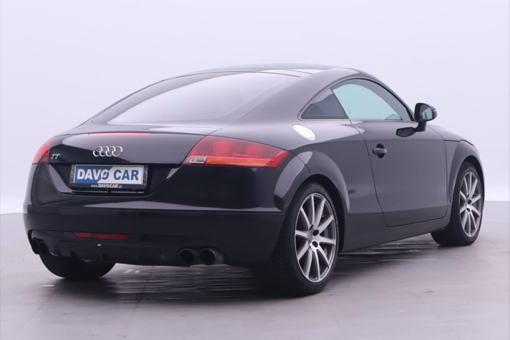 Audi TT 2,0 TFSI 147kW Aut. Xenon Kůže
