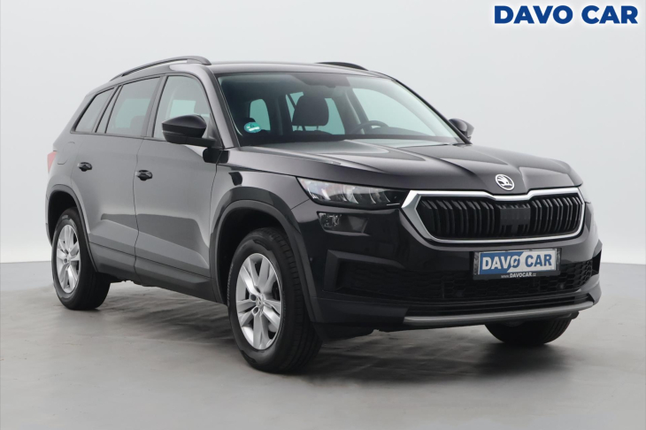 Škoda Kodiaq 2,0 TDI DSG 4x4 Virtual DPH