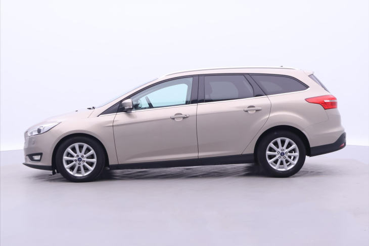 Ford Focus 2,0 TDCi Titanium Aut. CZ Navi