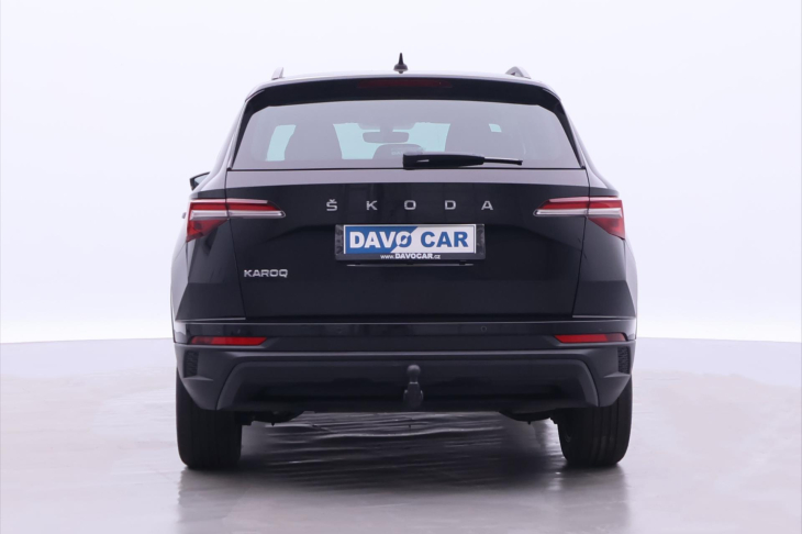 Škoda Karoq 2,0 TDI 110kW Virtual LED 1.Maj DPH