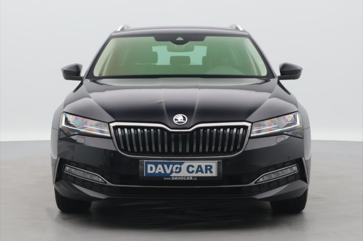 Škoda Superb 2,0 TDI 147kW 4x4 L&K DSG CZ DPH