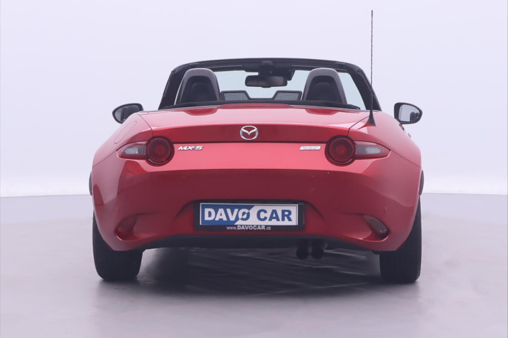Mazda MX-5 1,5 Skyactiv 96kW Challenge