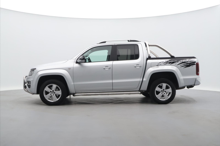Volkswagen Amarok 3,0 TDI 4M 165kW Aventura CZ DPH