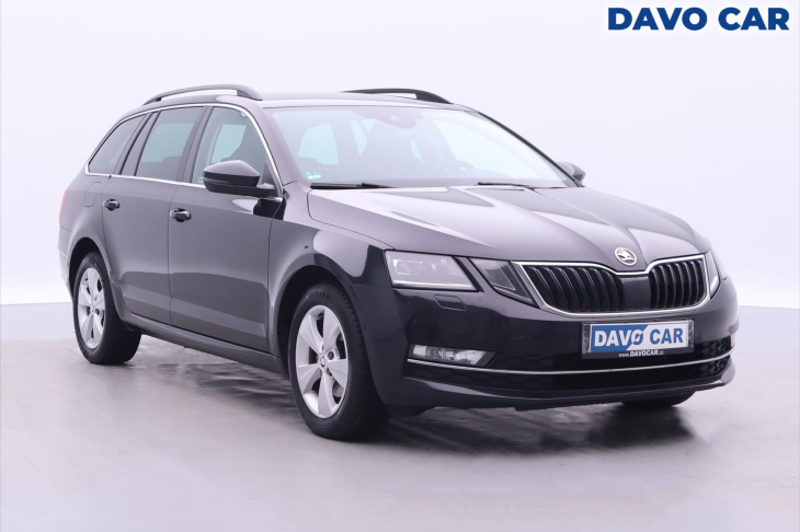 Škoda Octavia 2,0 TDI 110kW Style Sport