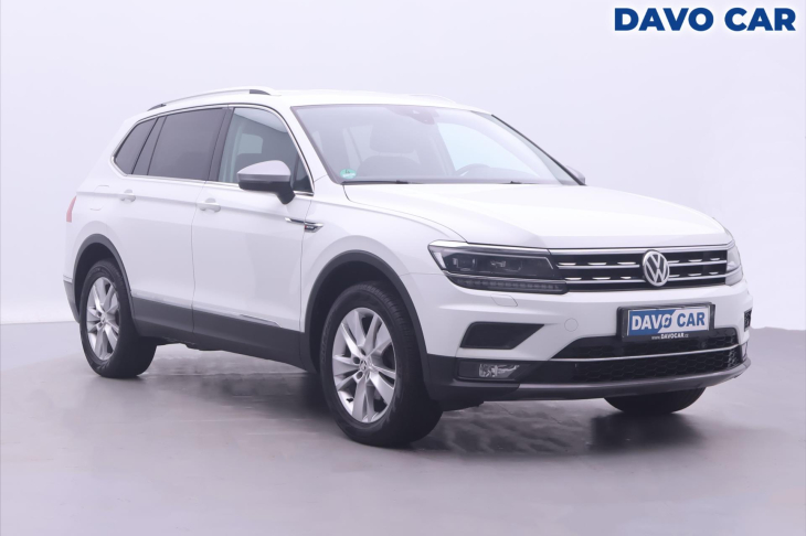 Volkswagen Tiguan Allspace 2,0 TDI DSG Highline 7Míst DPH
