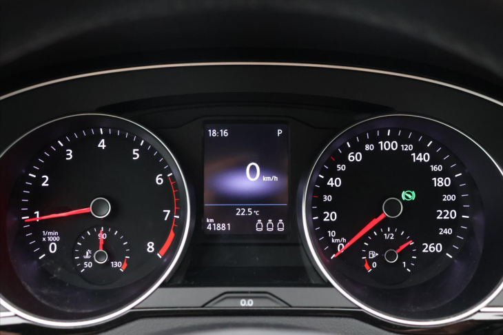 Volkswagen Passat Variant 1,5 TSI EVO 110kW Klima CZ DPH