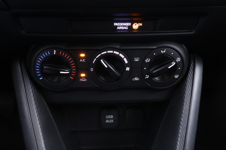 Mazda CX-3 2,0 Skyactiv-G120 Emotion CZ