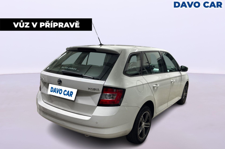 Škoda Fabia 1.0 TSI 70kW Ambition CZ