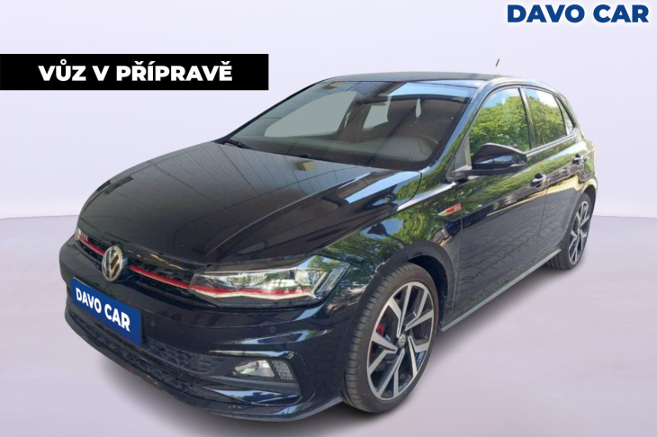 Volkswagen Polo 2,0 TSI GTI DSG Virtual Matrix DPH