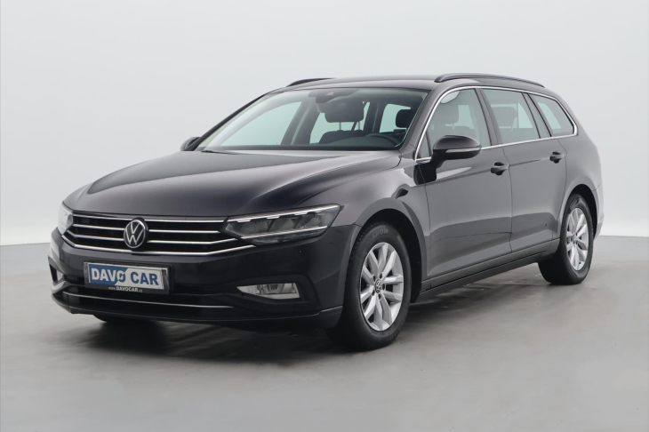 Volkswagen Passat 2,0 110kW BMT DSG Business Variant