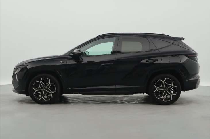 Hyundai Tucson 1,6 CRDI Aut. 4x4 N-Line DPH