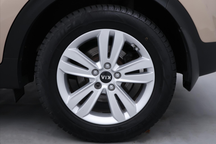 Kia Sportage 1,7 CRDI 85kW Comfort CZ