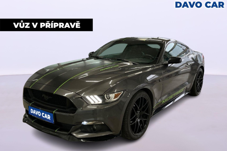 Ford Mustang 2,3 EcoBoost 233kW GT/CS FORGE