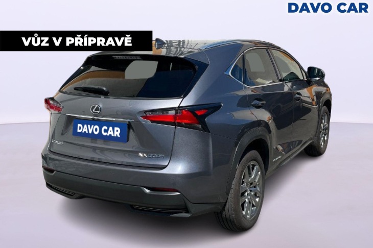 Lexus NX 300h 2,5 145kW 4WD Premium AUT