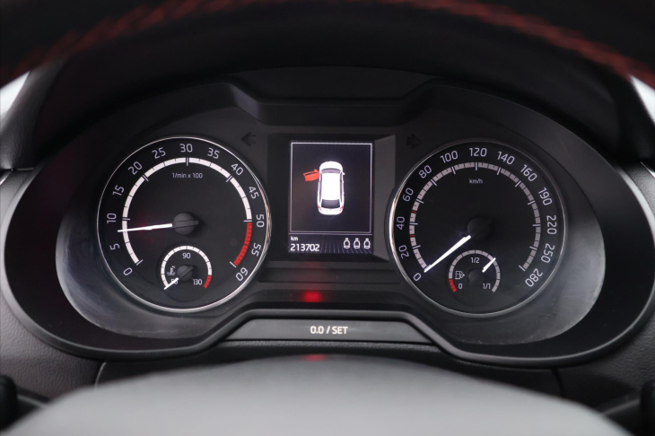 Škoda Octavia 2,0 TDI RS 135kW DSG CHALLENGE