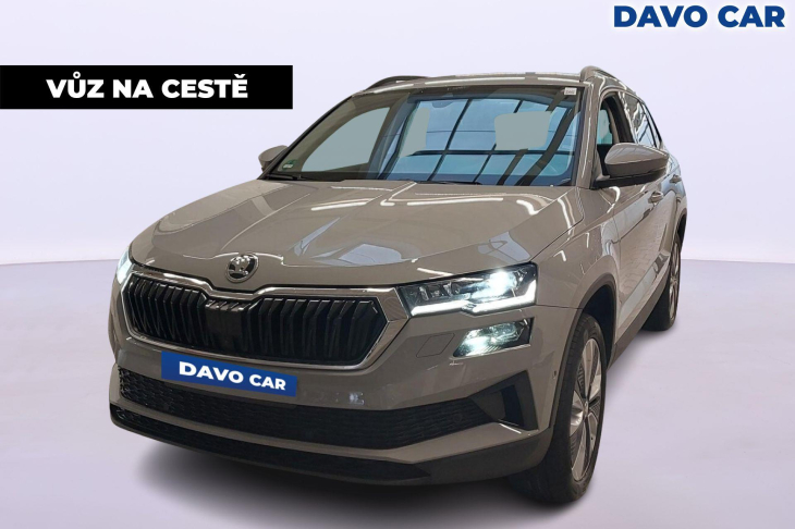 Škoda Karoq 2,0 TDI DSG Style Matrix DPH