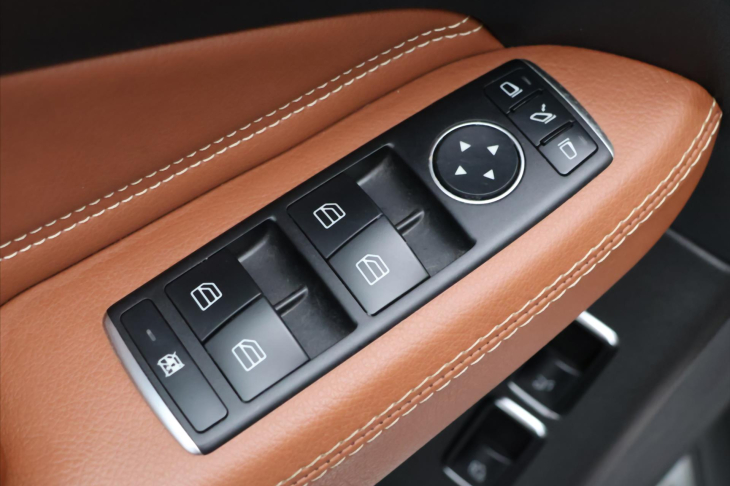 Mercedes-Benz GLS 3,0 350d 190kW AMG 4M CZ DPH
