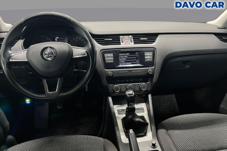 Škoda Octavia 1,4 TSI 110kW Ambition Fresh Combi