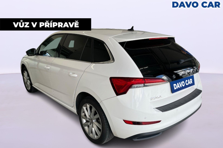 Škoda Scala 1,6 TDI 85kW Style DSG CZ