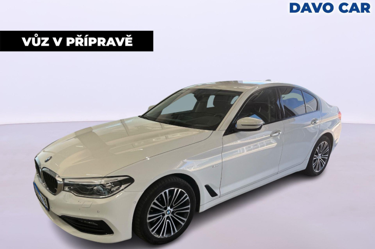BMW Řada 5 2.0 520d 140KW xD Sport Line