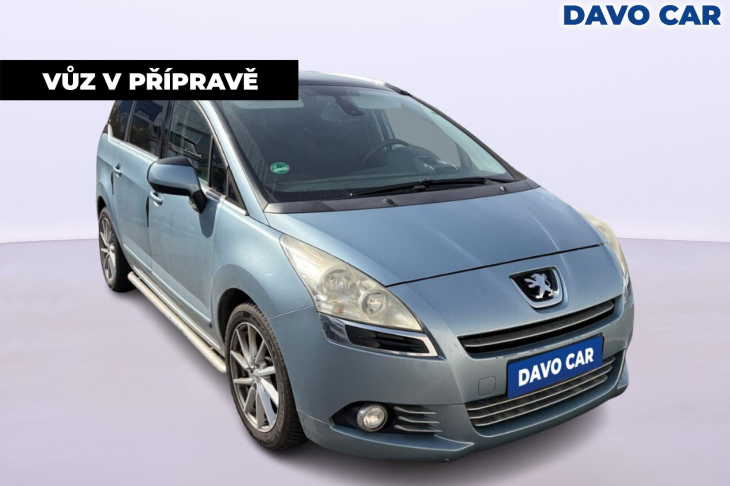 Peugeot 5008 2,0 HDI 110kW CZ