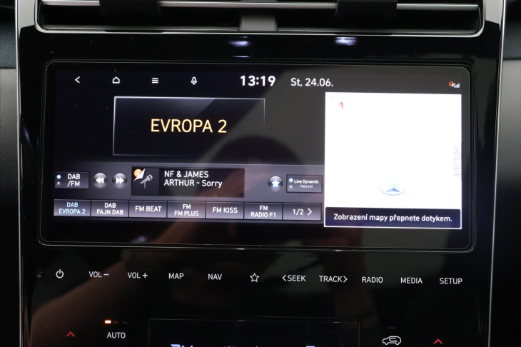 Hyundai Tucson 1,6 T-GDI 132kW 4x4 CZ Premium
