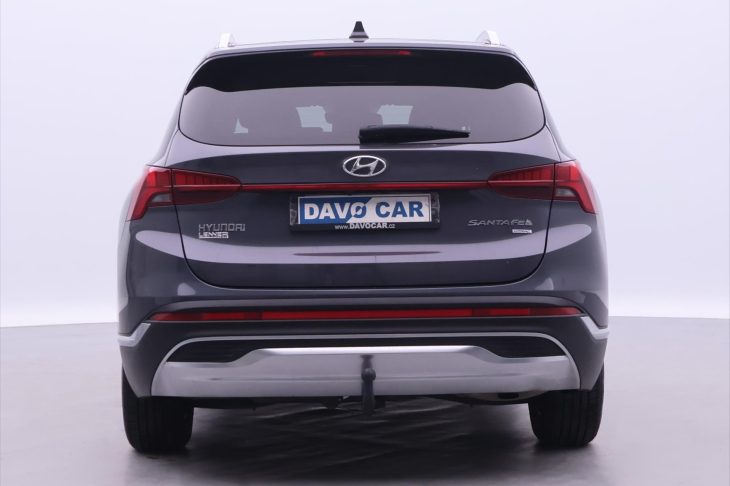 Hyundai Santa Fe 2,2 CRDI 142kW Style 4x4 DCT CZ