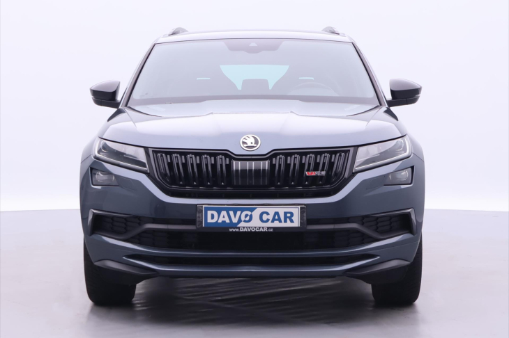 Škoda Kodiaq 2,0 TDI RS 176kW DSG CZ 7-Míst