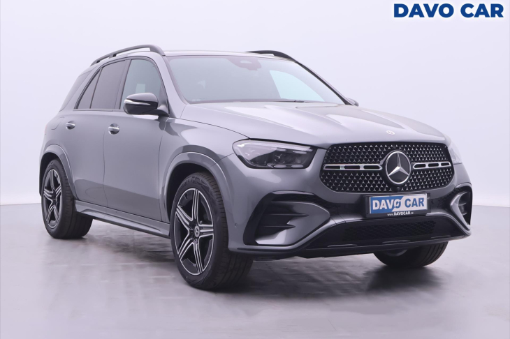 Mercedes-Benz GLE 3,0 450d 4Matic AMG Premium 7-Míst