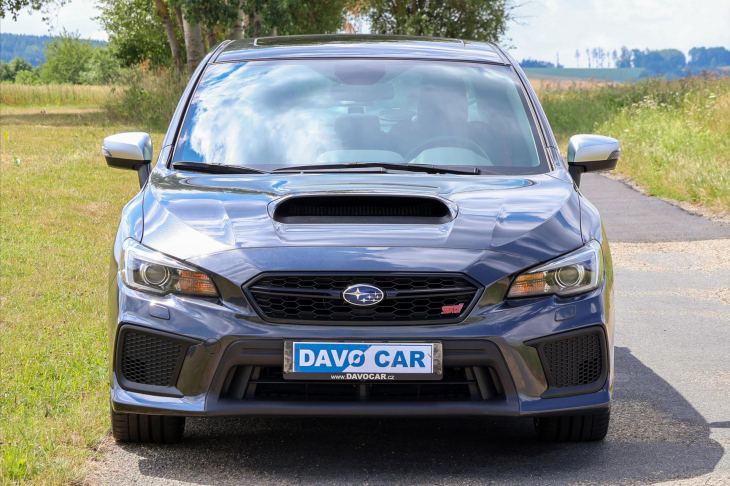 Subaru WRX 2,5 STI  221kW SPORT CZ DPH