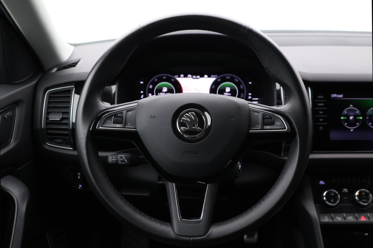 Škoda Kodiaq 2.0 TDI 140kW 4x4 DSG CZ L&K