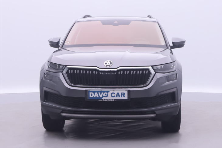 Škoda Kodiaq 2,0 TDI 4x4 DSG Style LED DPH