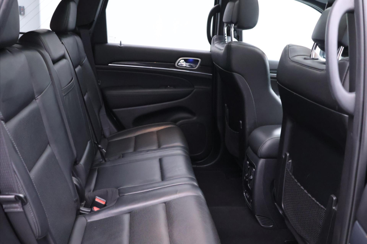 Jeep Grand Cherokee 3,0 CRD Aut. Overland DPH