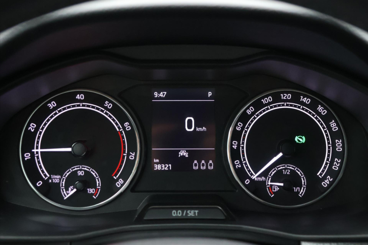 Škoda Kamiq 1,5 TSI 110kW DSG Style DPH CZ