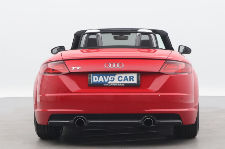 Audi TT 1,8 TSI 132kW S-Line 60'573km