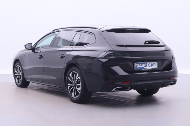 Peugeot 508 1,5 HDI 96kW Aut. Allure DPH