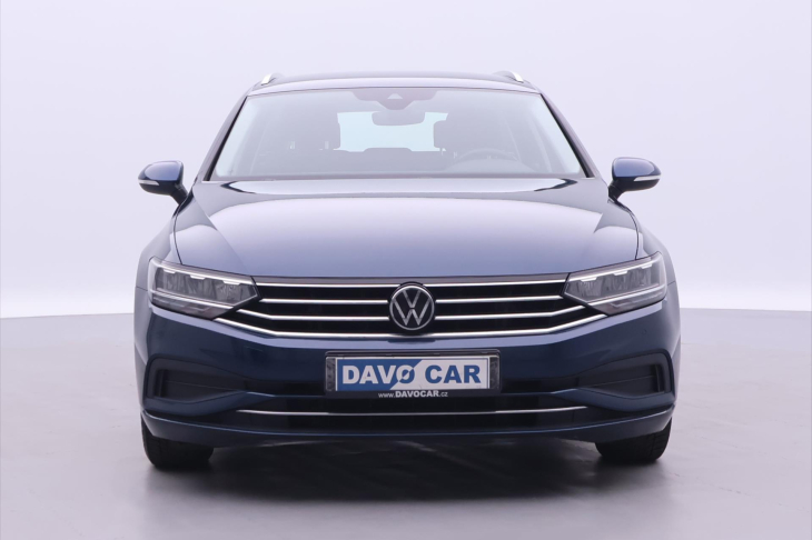 Volkswagen Passat 1,5 TSI 110kW DSG Business DPH