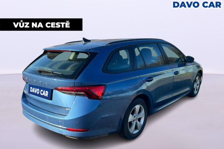 Škoda Octavia 2,0 TDI Active CZ DPH