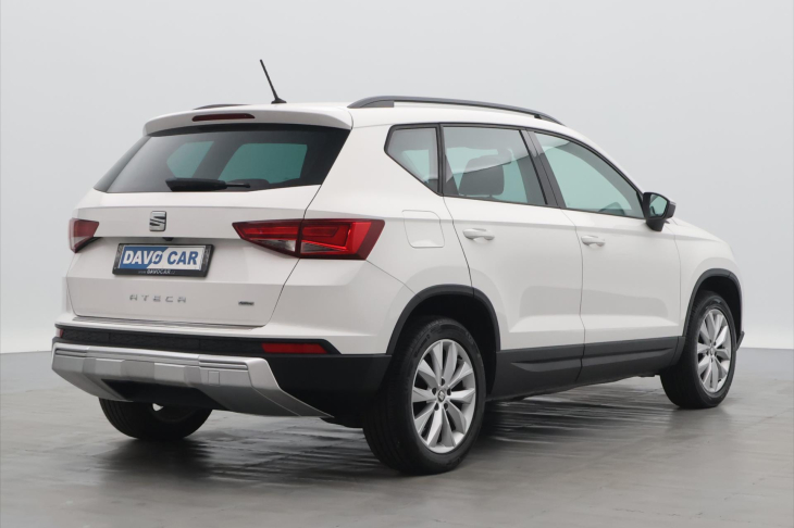Seat Ateca 2,0 TDI 110kW 4x4 CZ Style