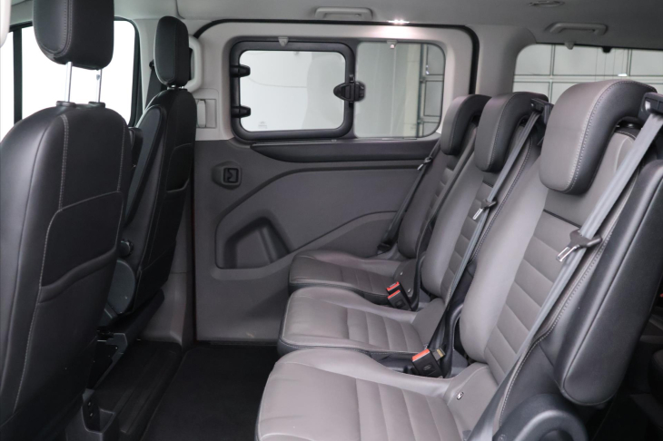 Ford Tourneo Custom 2,0 TDCI Aut. Titanium L2 DPH
