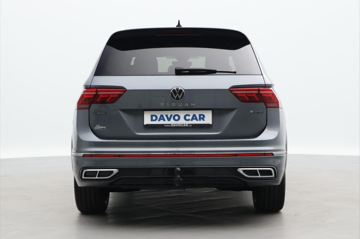 Volkswagen Tiguan Allspace 2,0 TDI 147kW 4x4 DSG R-Line DPH