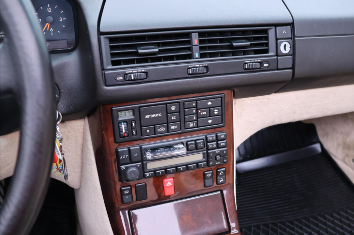 Mercedes-Benz SL 5,0 500 Roadster 235kW