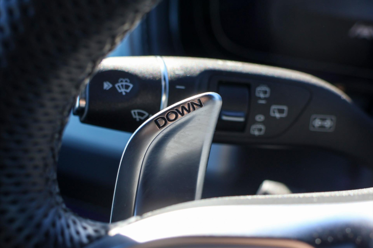 Mercedes-Benz Třídy G 4,0 63AMG 588kW 4x4^2 Brabus