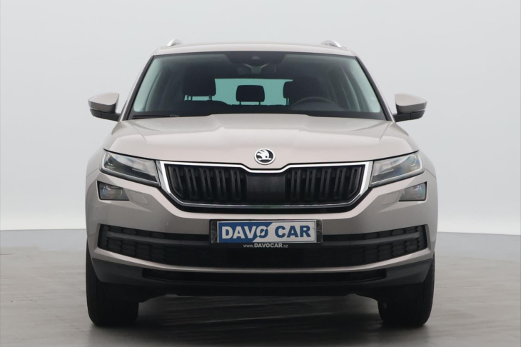 Škoda Kodiaq 2,0 TDI 110kW 4x4 CZ Style LED