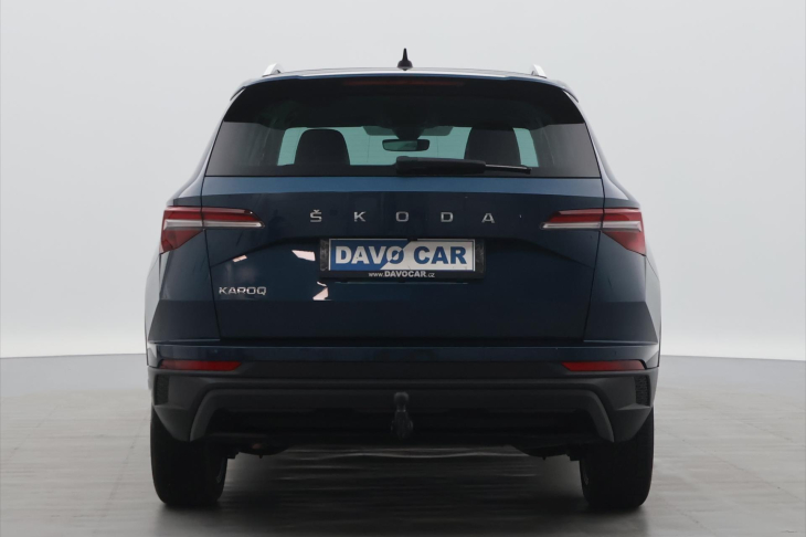 Škoda Karoq 1,5 TSI 110kW DSG Matrix DPH