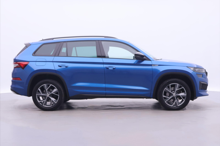 Škoda Kodiaq 2,0 TDI DSG 4x4 Sportline DPH