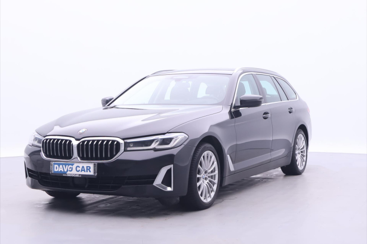 BMW Řada 5 3,0 530d xDrive 210kW Aut.