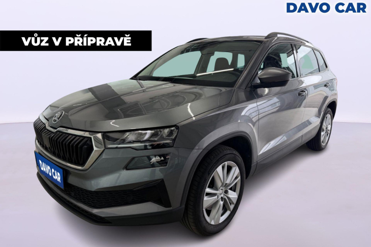 Škoda Karoq 2,0 TDI 85 kW Ambition DSG DPH