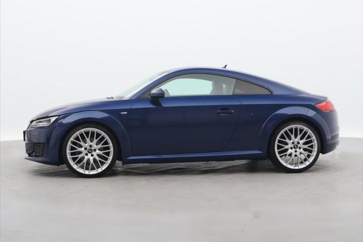 Audi TT 1,8 TFSI 132kW S-line 1.Maj