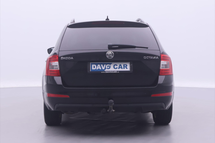 Škoda Octavia 2,0 TDI 110kW DSG Combi CZ Ambition
